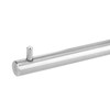 Wall Mounted Stainless Steel Roll Paper Holder Tissue Towel Rack