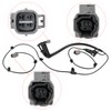 AUTOKAY Rear Driver and Passenger Side ABS Sensor Wiring Harness