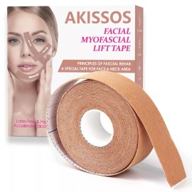 Facial Lift Tape for Skin Tightening and Anti-Wrinkle Patches