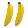 OUDQFCJ Pack of 2 Inflatable Banana, 68 cm Banana Inflatable