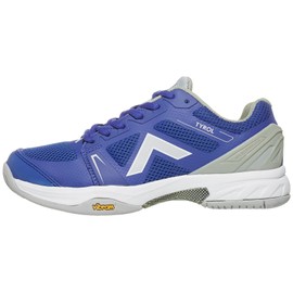 Tyrol Men's Drive-V Pickleball Shoes (Blue/Grey)