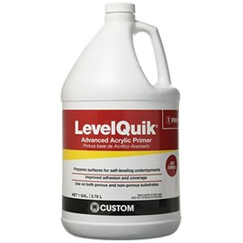 CUSTOM BLDG PRODUCTS CP1 Latex Primer, 128 Fl Oz (Pack of 1)