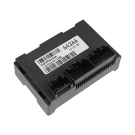 MAX COOL Transfer Case Control Module 68395643AA Suitable for Jeep Grand Cherokee 2011-2013