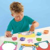 SES Creative 14444 My First Finger Paint Animals, Various Colours
