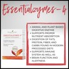Essentialzymes-4 60 Dual Dose Capsules by Young Living Essential Oils