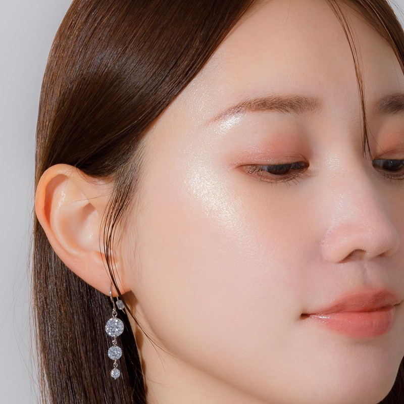Enamor Jewelry Glow Highlighter (01 Champagne Quartz) KAJIERI