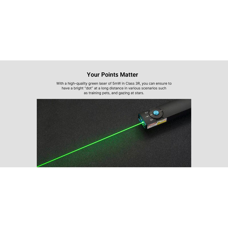 Olight Arkfeld Pro OD Green CW w/Amercian Flag, LED Light/UV/Green