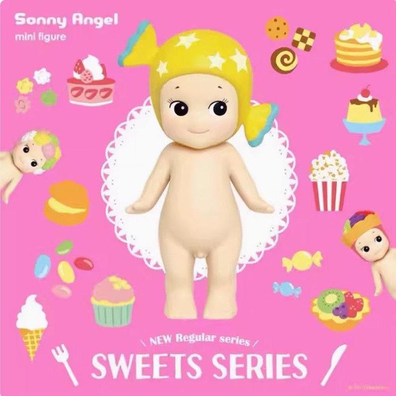 Sonny Angel Sweets - Original Mini Figure / 1 Sealed