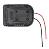 18V Battery Convertor 14 AWG Cable Battery Adapter for Bosch
