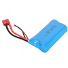 7.4V 1500mAh Lithium Battery for HUANQI 957 958 Remote Control