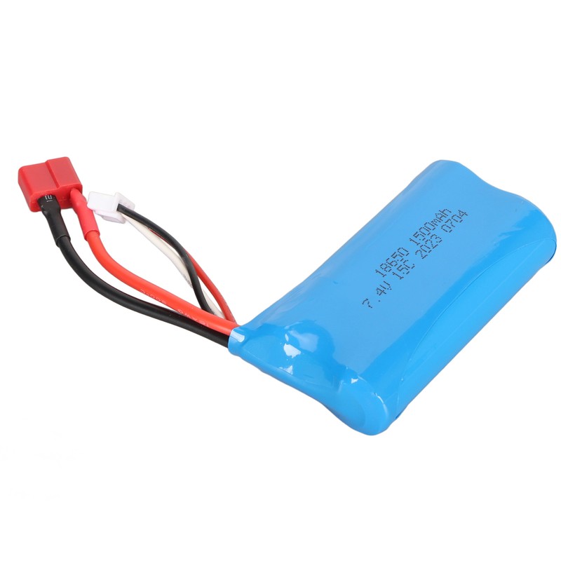 7.4V 1500mAh Lithium Battery for HUANQI 957 958 Remote Control
