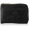 Elom XP34855 Sheep Coin Purse, Men's, Black