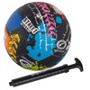 Optimum Unisex Street Football - Top-Grade Durable Korean Rubber, Long-Lasting