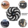 14" inch Slim Fan Push Pull Electric Radiator Cooling Fans