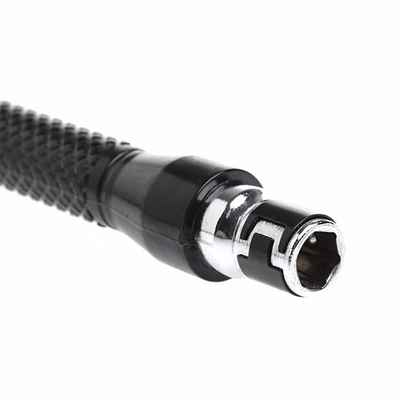L-Shaped Hex Socket Wrench, 1/4-Inch Double-Headed L-Shaped Hex Socket Wrench/Screwdriver,