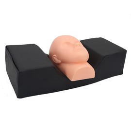 U-shaped Pillow for Lash Extensions Sponge Pillow Eyelash Extension Neck Support Pillow