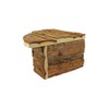 CLASSIC Small Animal Corner Home – 22 x 22 x