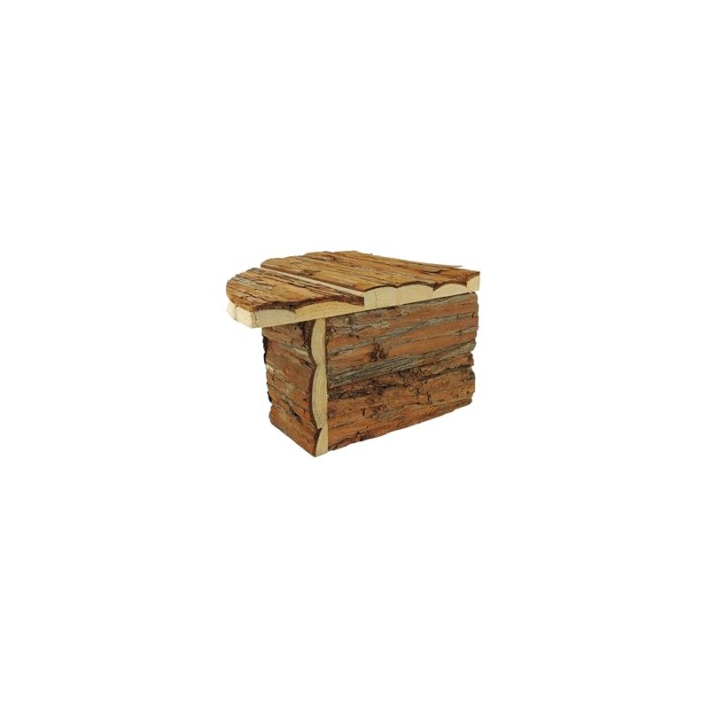 CLASSIC Small Animal Corner Home – 22 x 22 x