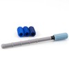 AFH Dermo Massage Roller® | Includes 4 Hardness Levels (Blue
