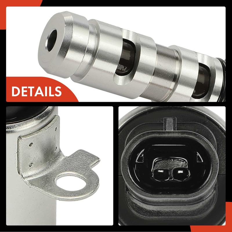 A-Premium 2-PC Left and Right Engine Variable Valve Timing (VVT)