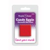 Purple Cows 5206 Encaustic Wax Cube, Candy Apple
