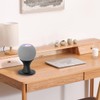 KOMBIUDA Speaker Holder Desktop Rack for Mini and Practical Speaker