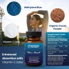 Suplemento Azul De Metileno Antioxidante Y Salud Celular