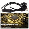 chen_98auto RZR Front Camera Kit Accessories Fit for Polaris RZR