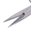 Sewing Scissors, V-Shaped Stainless Steel Sewing Scissors, Thread Cutter, Fabric