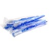 Medi-Inn Disposable Toothbrushes with Toothpaste Blue PZN 05024152 Travel Toothbrushes