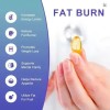 Capsulas Keto, Quemador Grasa, Natural 120 Caps Extra Fuerte