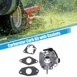 QUARKZMAN Vergaser Carb Kit mit Dichtungen für Kohler CH22 CH23 CH620 CH680