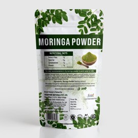 VEDAPURE Natural & Pure Moringa Leaf Powder
