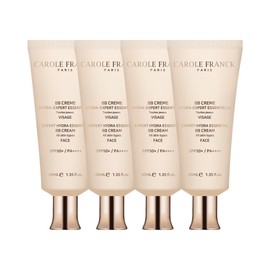 Carol Frank BB Cream Hydra Expert Essentiel 40ml single color, 4 pcs / 캐롤프랑크 비비크림 이드라 엑스퍼트 에쌍씨엘 40ml 단일색상, 4개
