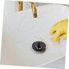 FRCOLOR Kitchen Water Plug Plugs Bathtub Stoppers Bathtub Overflow Drain