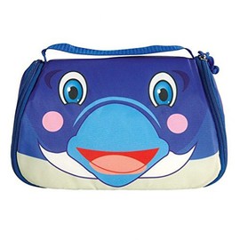 Snack Pets Flipper The Fantastic Dolphin Lunch Box SPF-MC8
