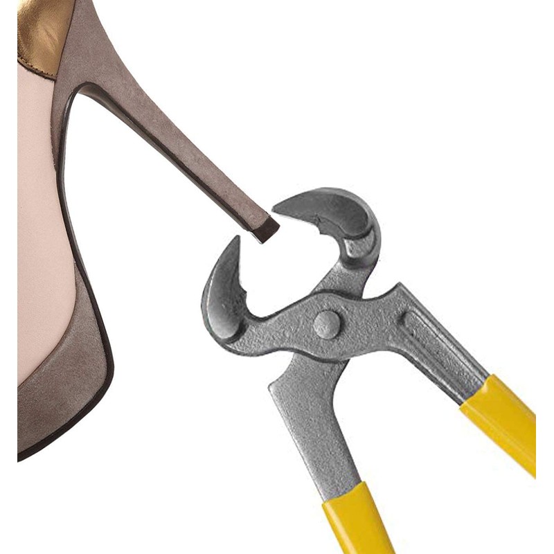 YEHAM 30 Pairs Women's High Heel Shoes Replacement Tips Pin