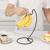 AIEVE Banana Holder Stand, Stainless Steel Banana Hanger Stand with