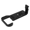 Aluminum Alloy Camera Quick Release Plate L Bracket for FX3