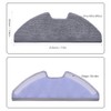 Neutop Replacement Washable Mopping Cloth Mop Pads Compatible with eufy