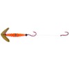 Mack's Lure Double Whammy - Pro Series 17802, Gold Sparkle