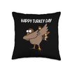 Cool Turkey Design For Men Women Forest Wild Animal Lovers