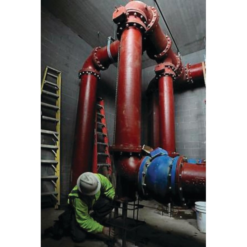 MSA 10058323 V-Gard Slotted Full-Brim Hard Hat