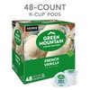 Green Mountain Coffee Roasters French Vanilla Coffee, Keurig Single-Serve K-Cup
