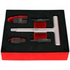 'KS Tools 150.1020 1/4 "and 3/8 Oil Service Special Profile