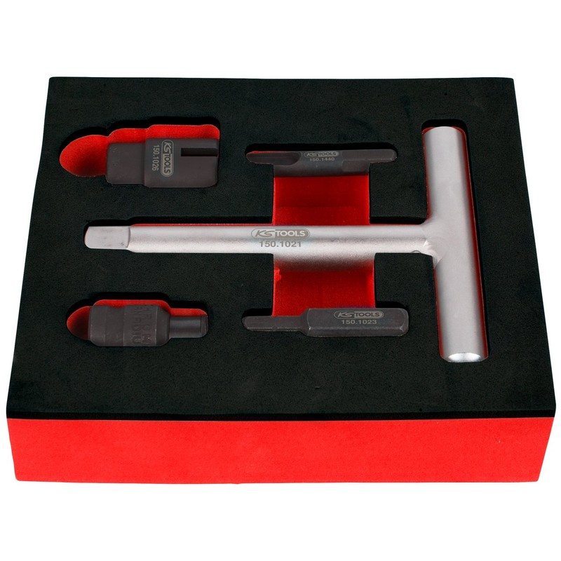 'KS Tools 150.1020 1/4 "and 3/8 Oil Service Special Profile