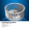 MultiWing Centrifugal Wheel Blower Motor Galvanized Sheet Power Tool Accessories