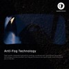 #270Pro - Pure Anti-Fog Film for AROPEC Diving Masks |