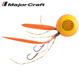 Major Craft Tainomi for Bream Fishing, 2.1 - 5.6 oz (60 - 160 g)