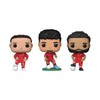 Funko 78250 Pop! Football: Liverpool - Darwin Nunez, Mohamed Salah
